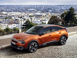 Citroen C4 Electric