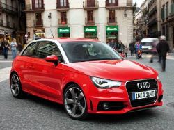 Audi A1 (Sport)