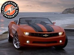 Chevrolet Camaro Convertible