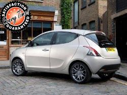Chrysler Ypsilon