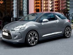 Citroen DS3 Electric