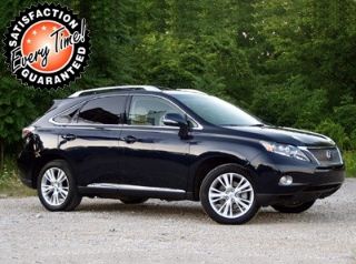 LEXUS RX450H