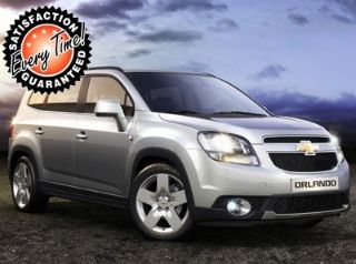 Chevrolet Orlando