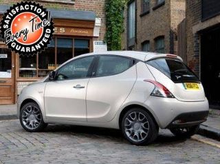 Chrysler Ypsilon