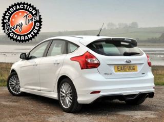 FORD FOCUS No Deposit Lease