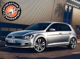 VOLKSWAGEN GOLF No Deposit Lease