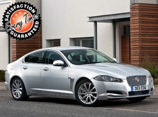 Jaguar XF Automatic