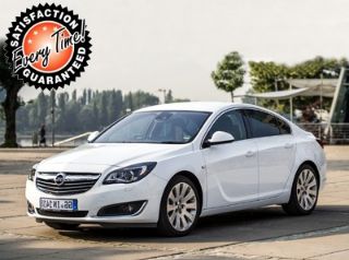 VAUXHALL Insignia No Deposit Lease
