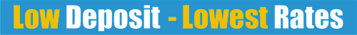 Low Deposit - Lowest Lease Prices