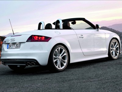 Audi TT Roadster