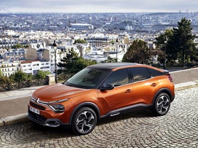 Citroen C4 Electric