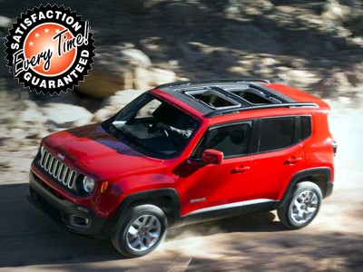 Jeep Renegade Car 
Leasing