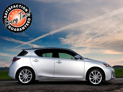 LEXUS CT Car 
Leasing