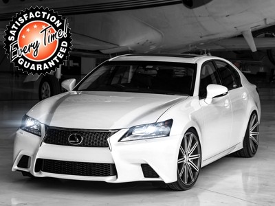 Lexus GS Car 
Leasing