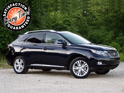 Lexus-RX450h