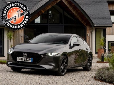 Mazda 3 Car 
Leasing