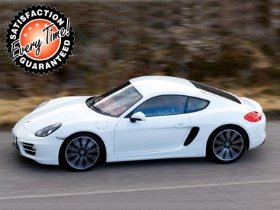 Porsche Cayman Car 
Leasing
