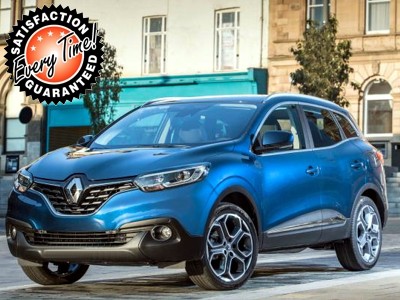 Renault Kadja Car 
Leasing