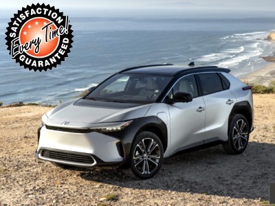 Toyota BZ4X Car 
Leasing
