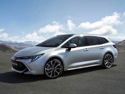 Toyota Corolla Estate