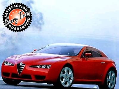 Alfa Romeo Brera Coupe Car 
Leasing