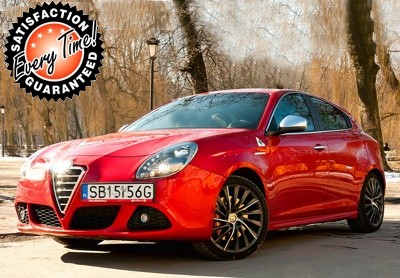 Alfa Romeo Giulietta Car 
Leasing