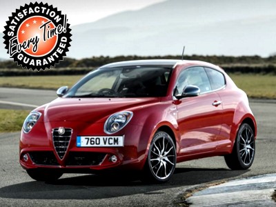 Alfa Romeo Mito Car 
Leasing