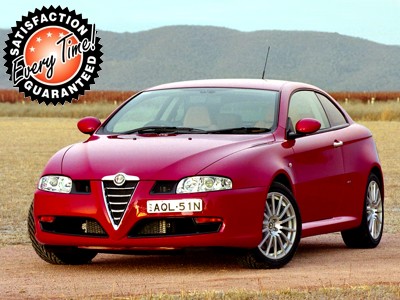 Alfa Romeo GT Coupe Car 
Leasing