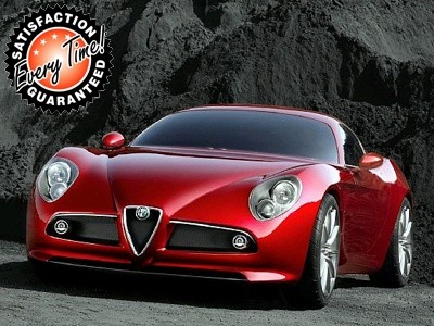 Alfa Romeo Spider Car 
Leasing