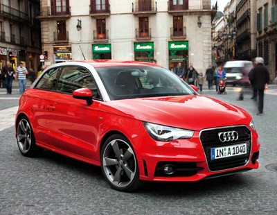 Audi A1 (Sport)