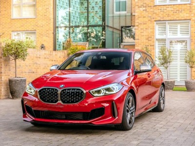 BMW 1 No Deposit Lease