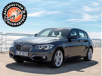 Bmw 1 No Deposit Lease