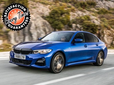 BMW 3 Series Car 
Leasing