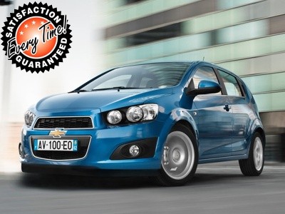 Chevrolet Aveo Car 
Leasing