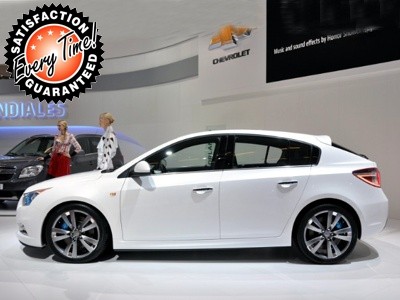 Chevrolet Cruze Car 
Leasing