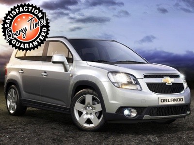 Chevrolet Orlando