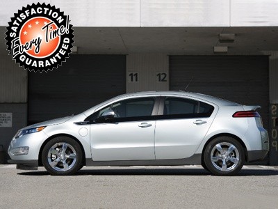 Chevrolet Volt Car 
Leasing
