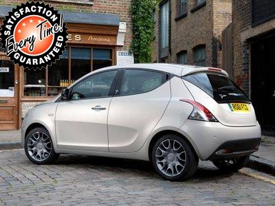 Chrysler Ypsilon Car 
Leasing