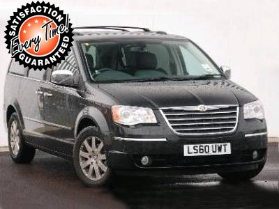 Chrysler Voyager Car 
Leasing