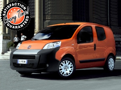 Fiat Fiorino Combi Van