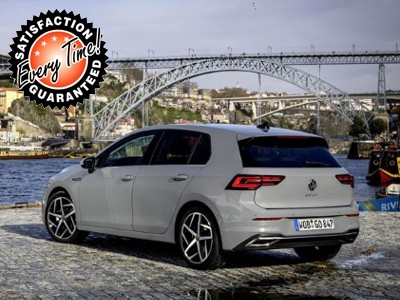 VW Golf No Deposit Leasing