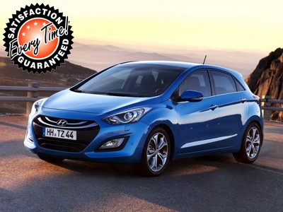 Hyundai i30 No Deposit Leasing