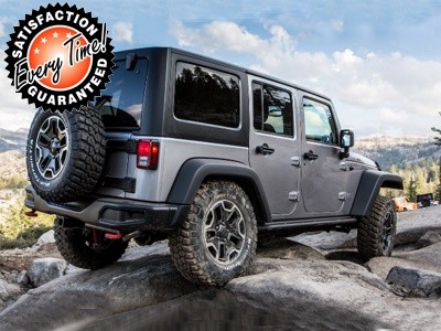 Jeep Wrangler Car 
Leasing