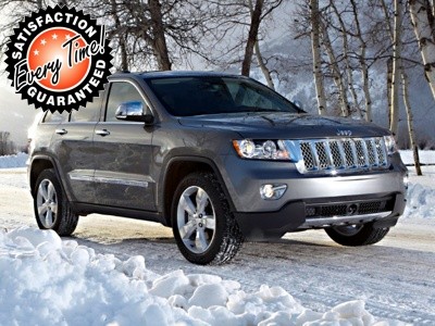 Jeep Grand Cherokee Car 
Leasing