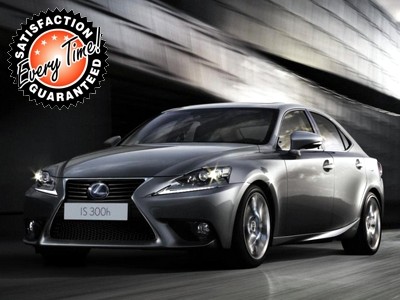 Lexus IS Car 
Leasing