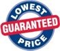 Lowest Price Guaranteed