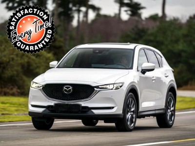Mazda CX-5 Car 
Leasing