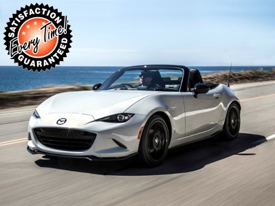 Mazda MX-5 Car 
Leasing