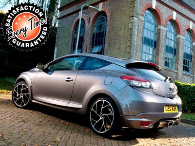 Renault Megane Coupe Car 
Leasing