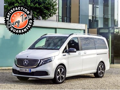Mercedes Benz EQV